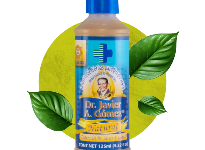 tintura natural 125ml