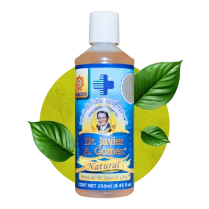 tintura de yerbas de alecos 250