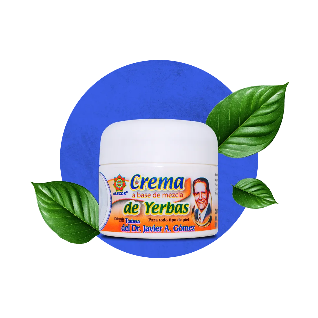 Crema de Yerbas