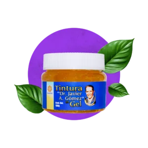 gel de tintura de yerbas 150 gr