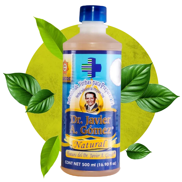 tintura natural