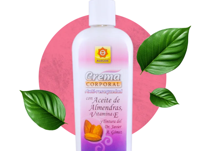 Crema de Almendras