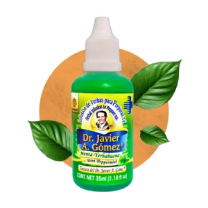 Gotero Menta-yerbabuena