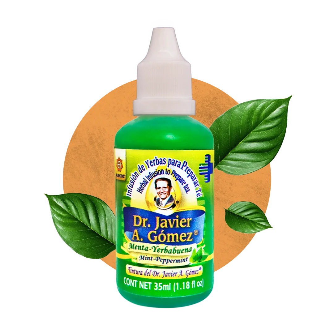 Gotero Menta-yerbabuena