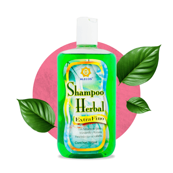 Shampoo Herbal