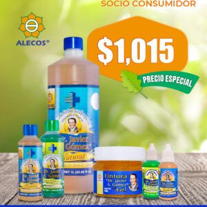 Paquete de Inscripción Consumidor