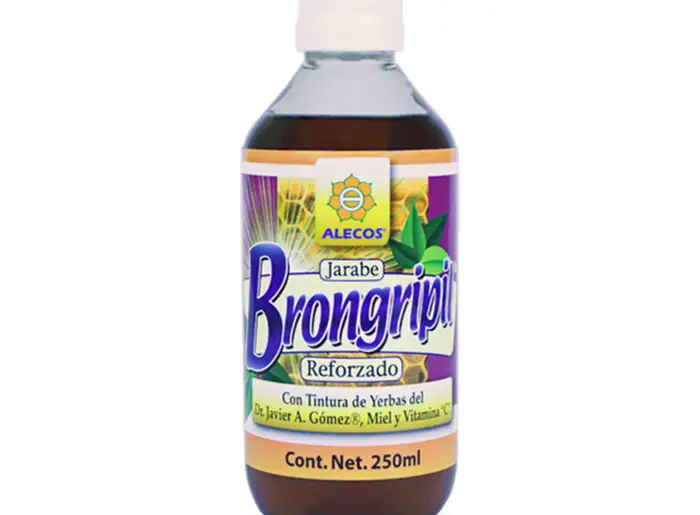 Brongripil Reforzado