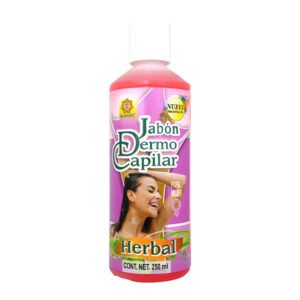 Jabón Dermo Capilar Mujer