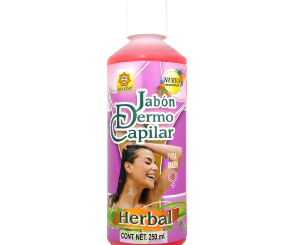 Jabón Dermo Capilar Mujer