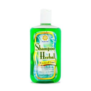 Shampoo Herbal de Alecos