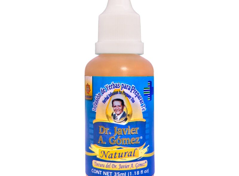 Tintura de Yerbas de Alecos Gotero 35ml
