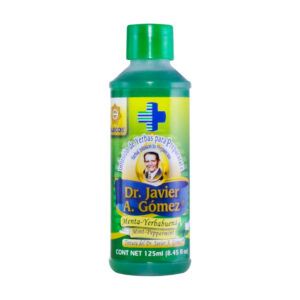 Tintura de Yerbas de Alecos Menta 125ml