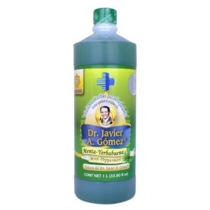 Tintura de Yerbas Alecos Menta-Yerbabuena 1L