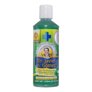 Tintura de Yerbas de Alecos Menta 250ml