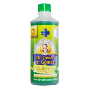 Tintura de Yerbas de Alecos Menta 500ml