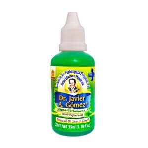 Tintura de Yerbas de Alecos Menta gotero 35ml