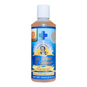 Tintura de Yerbas de Alecos Natural 250ml