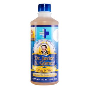 Tintura de Yerbas de Alecos Natural 500ml