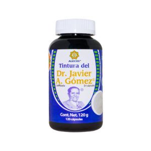 Tintura de Yerbas de Alecos en Cápsulas 120g