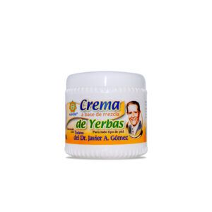 Tintura de Yerbas de Alecos en Crema 220g