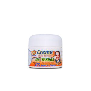 Tintura de Yerbas de Alecos en Crema 80g