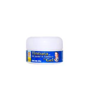 Tintura de Yerbas de Alecos en Gel 20g